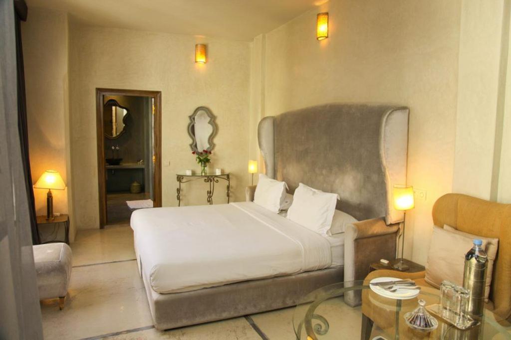 Riad Joya Marrakesh Eksteriør bilde
