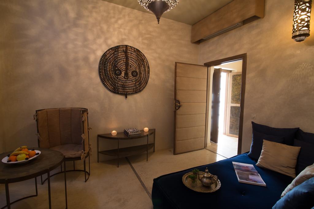 Riad Joya Marrakesh Eksteriør bilde