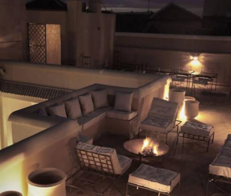 Riad Joya Marrakesh Eksteriør bilde