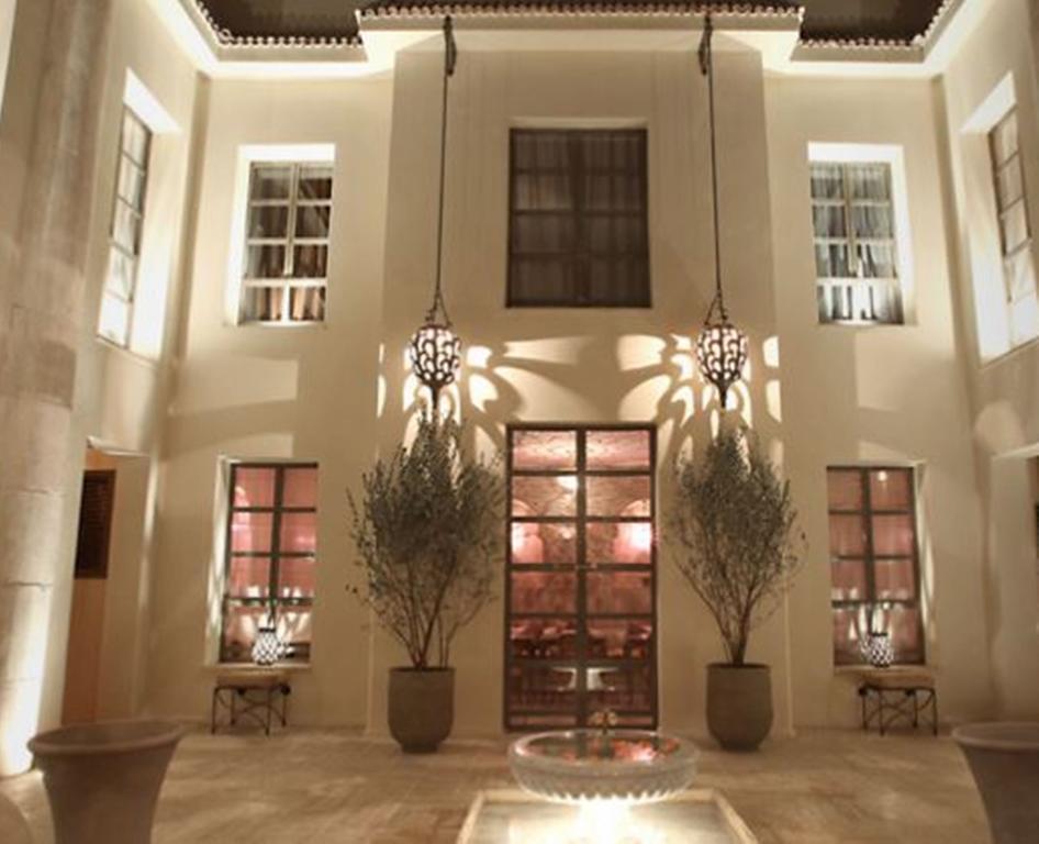 Riad Joya Marrakesh Eksteriør bilde