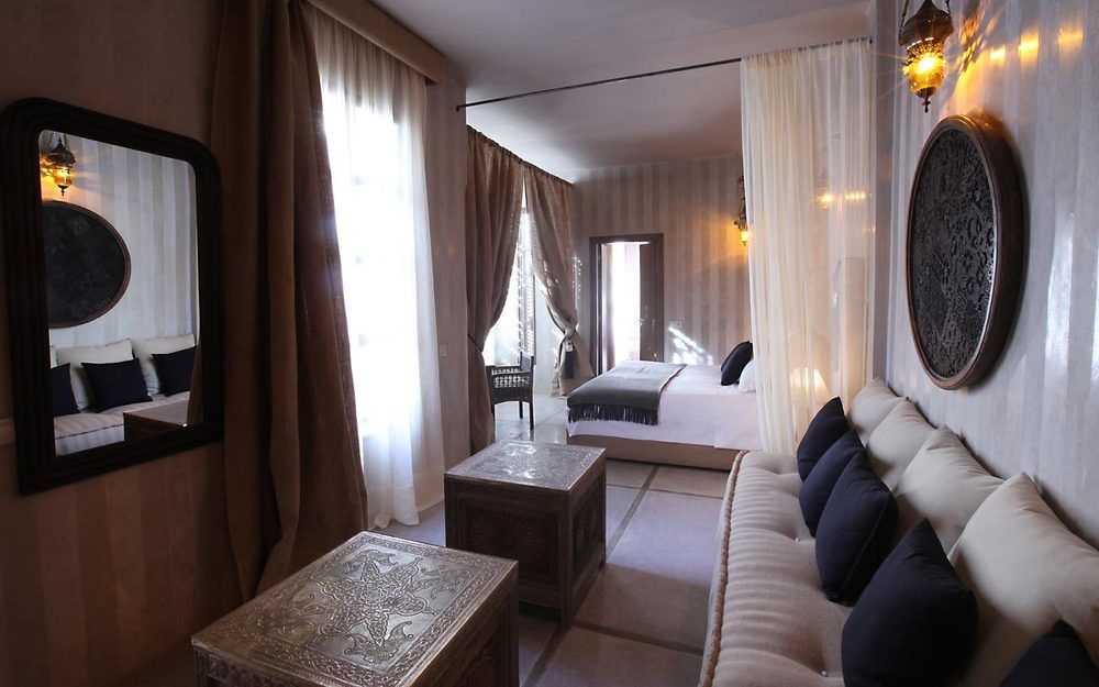 Riad Joya Marrakesh Eksteriør bilde