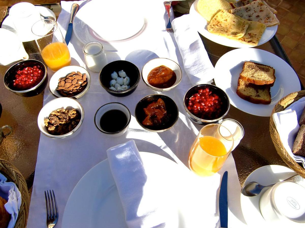 Riad Joya Marrakesh Eksteriør bilde