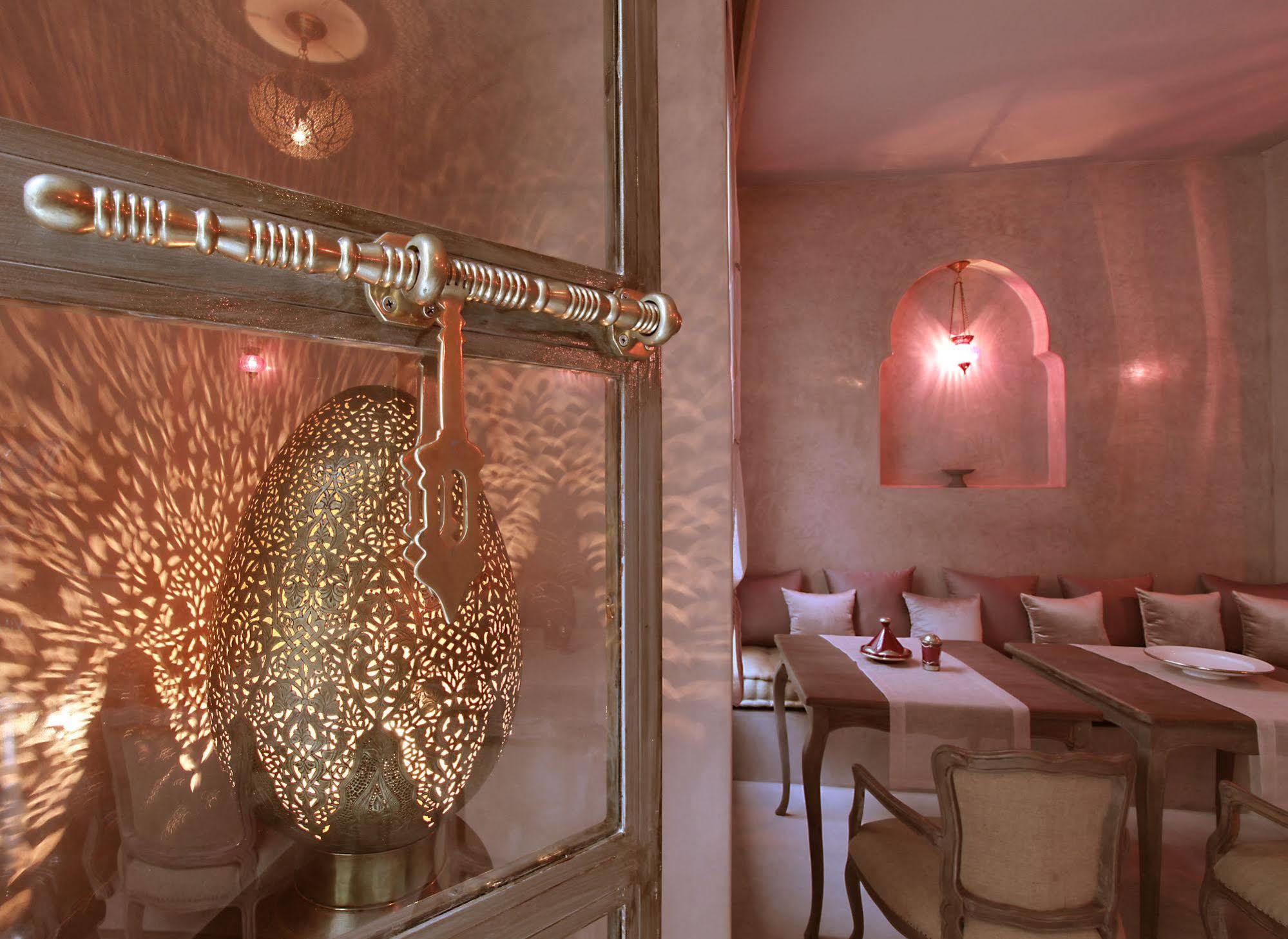 Riad Joya Marrakesh Eksteriør bilde
